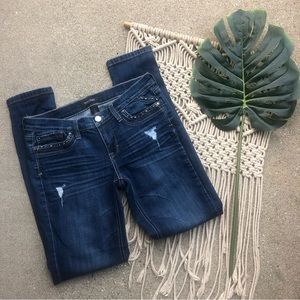 White House Black Market Jeans Size 0